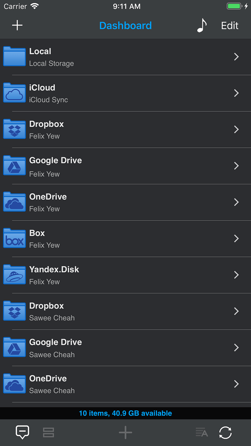File Explorer