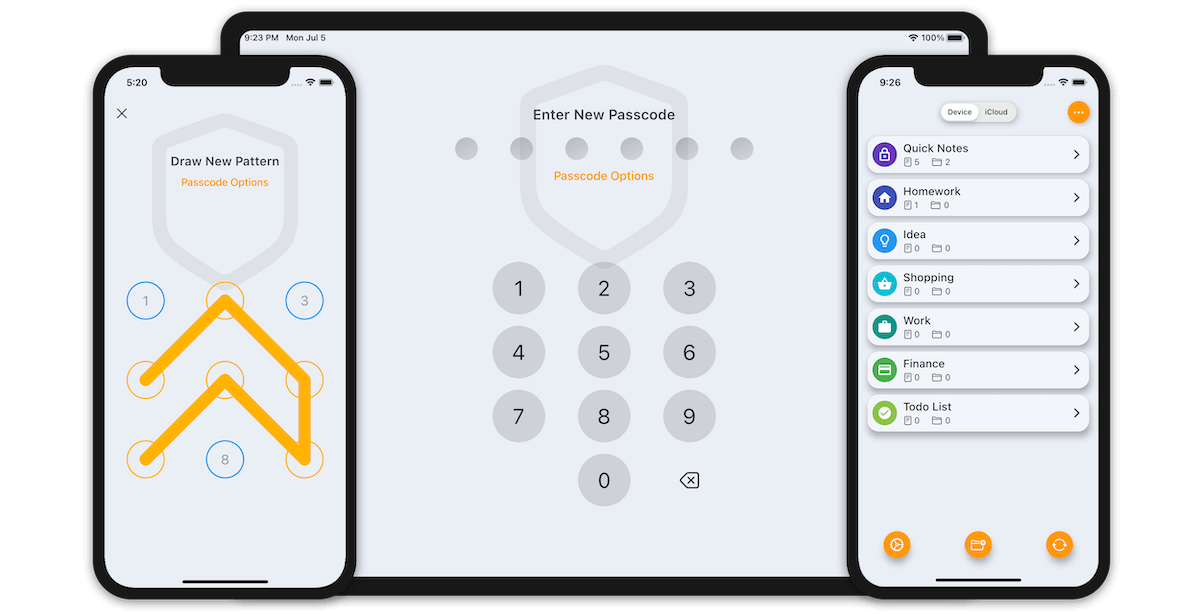 Keep Safe and Secure
