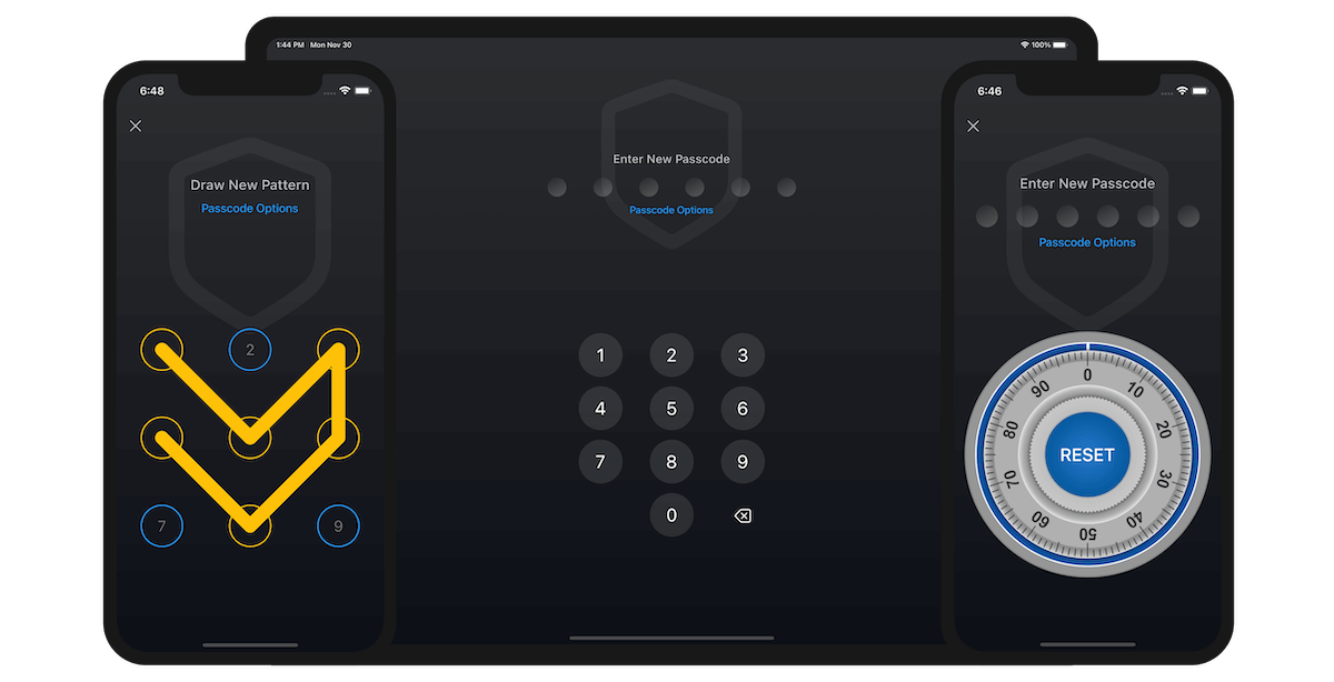 Keep Safe and Secure