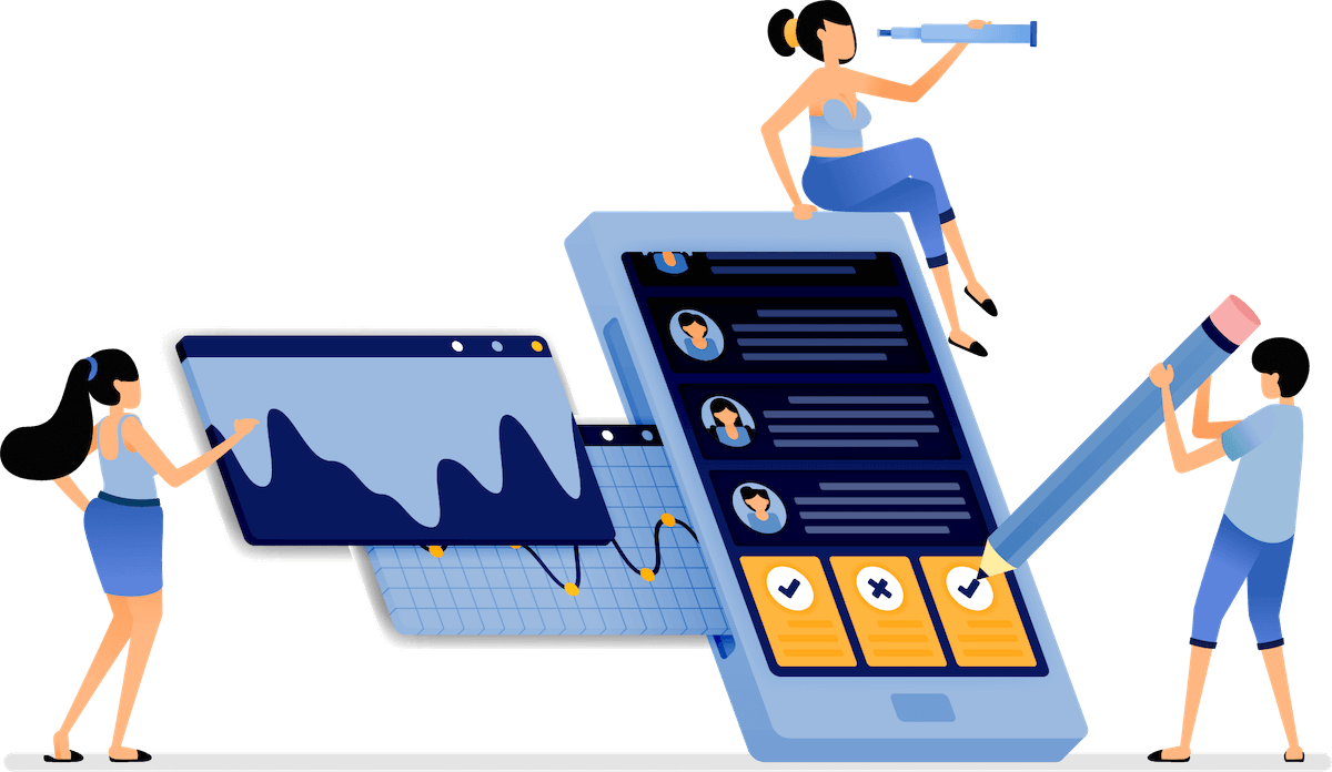 Mobile app development