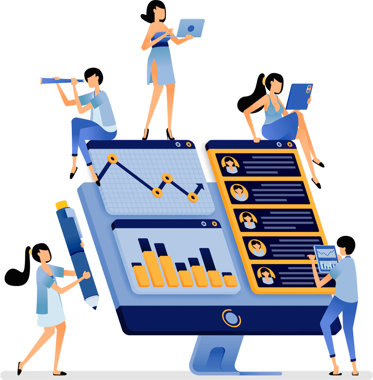 ERP solution & consultant